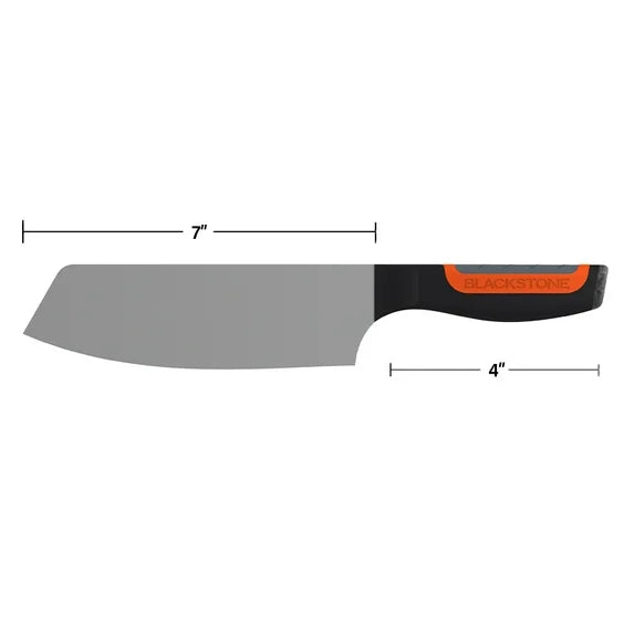 7'' Stainless Steel Chef's Knife