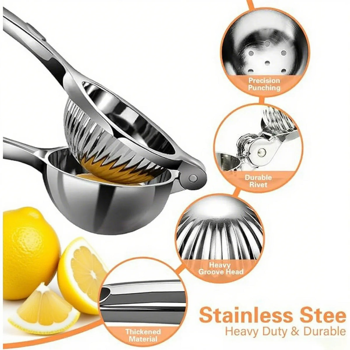 Lemon Squeezer