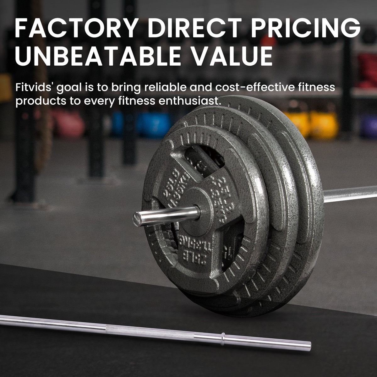 Standard Weightlifting Barbell，Chrome Plated Solid Steel Bar, 5FT/6FT/7FT, 300LB Capacity，With Knurled Grip , for Powerlifting, Strength Training，Home Gym Workouts，Multiple Size