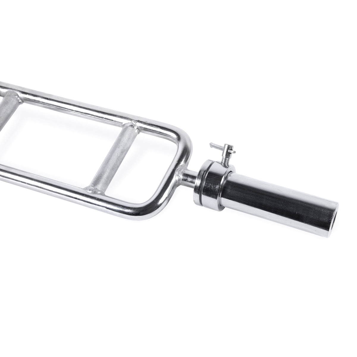 Barbell 2" Olympic Combo Hex Weight Bar