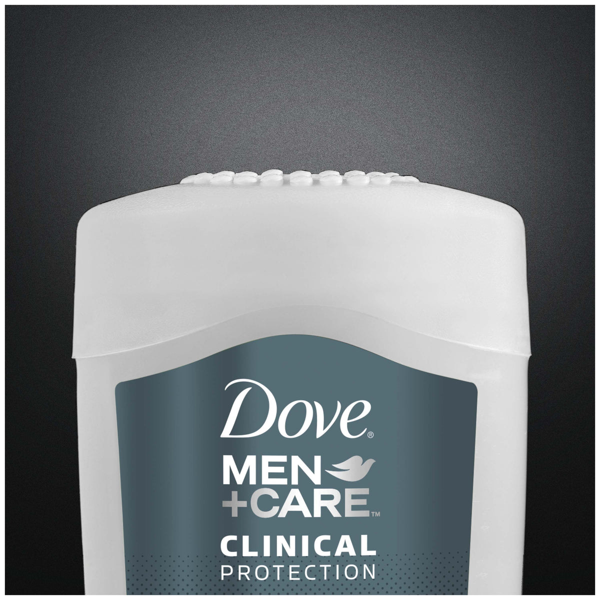Clinical Protection 96H Antiperspirant Clean Comfort Stick for Men, 1.7 Oz