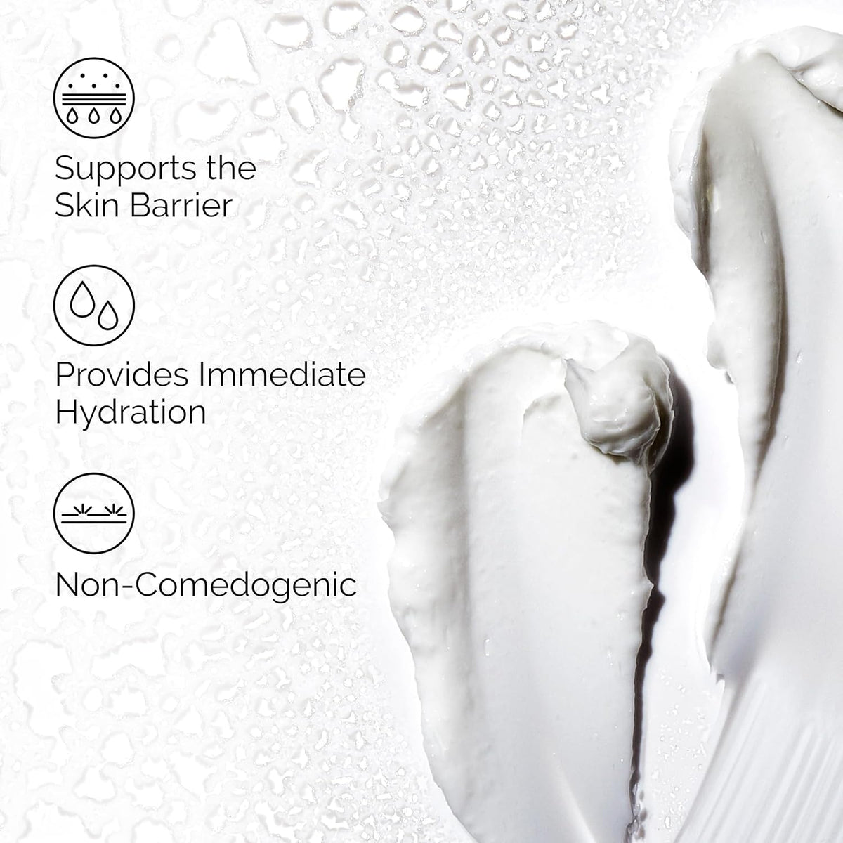 The Ordinary Natural Moisturizing Factors + Hyaluronic Acid, Lightweight Hydrator for Skin Barrier Support & Hydration