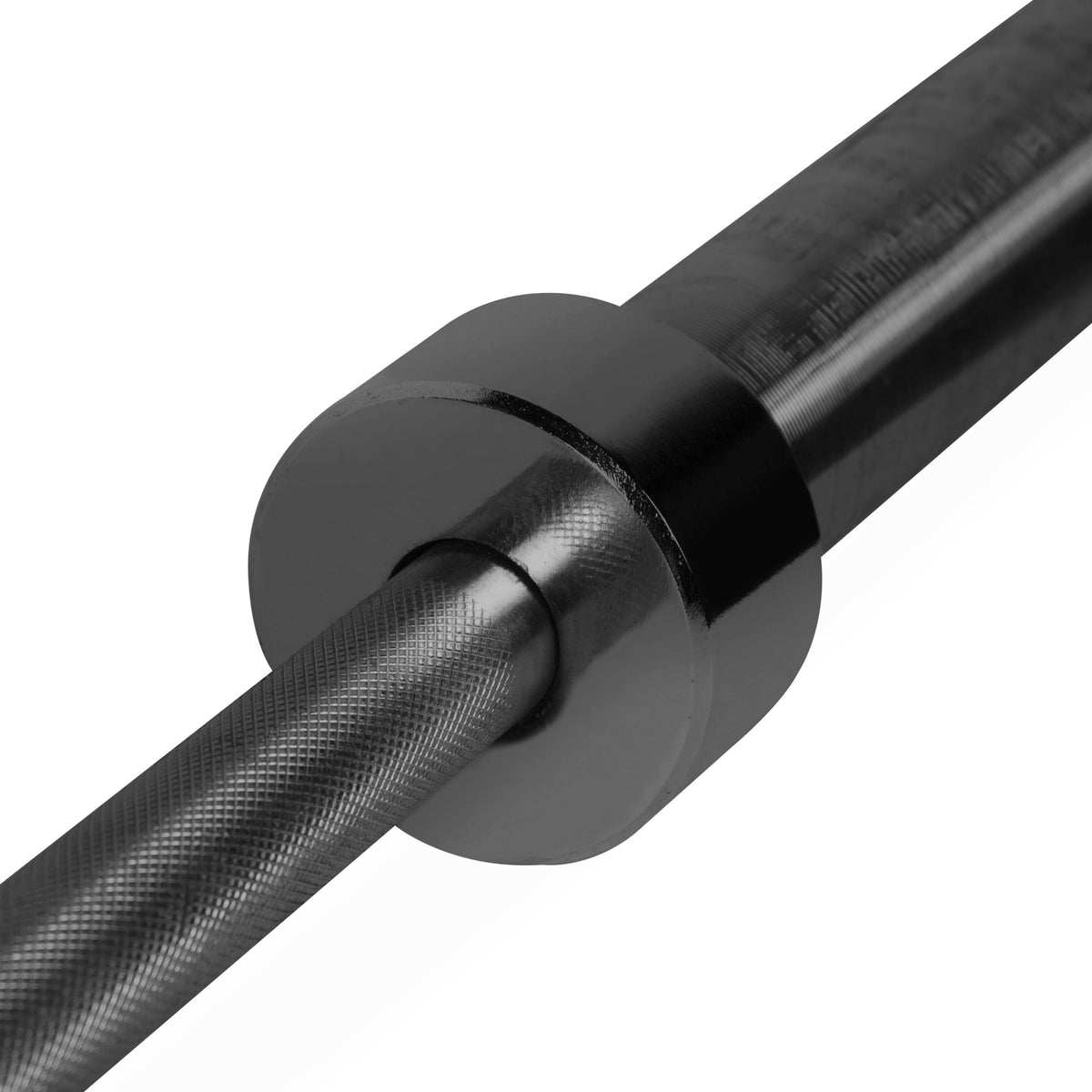 Barbell Olympic Weight Bar, 7 Ft.