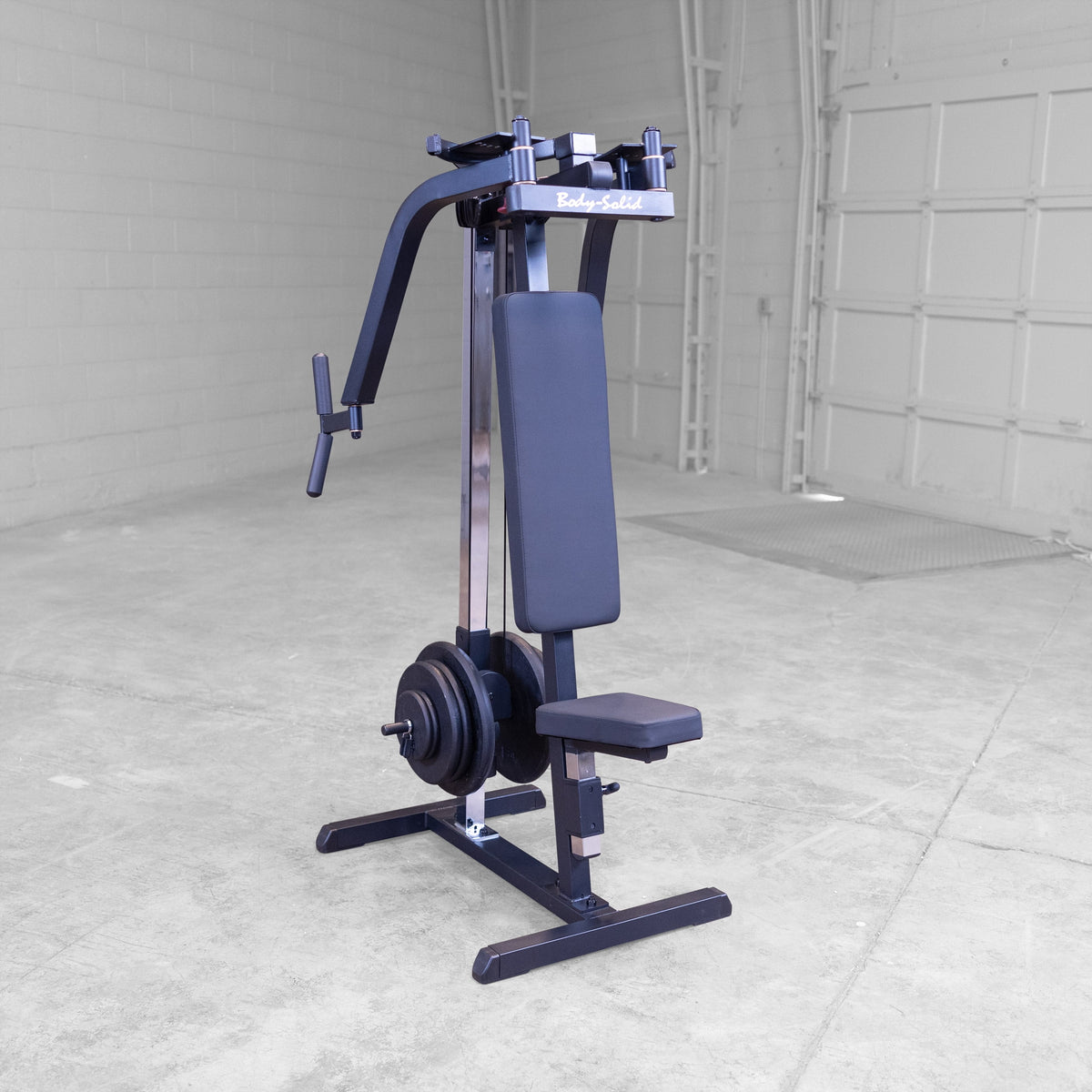 GPM65B Pec Dec Machine