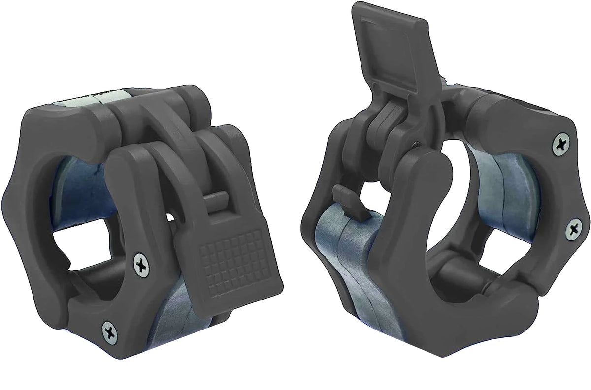 Olympic Barbell Clamps Hex